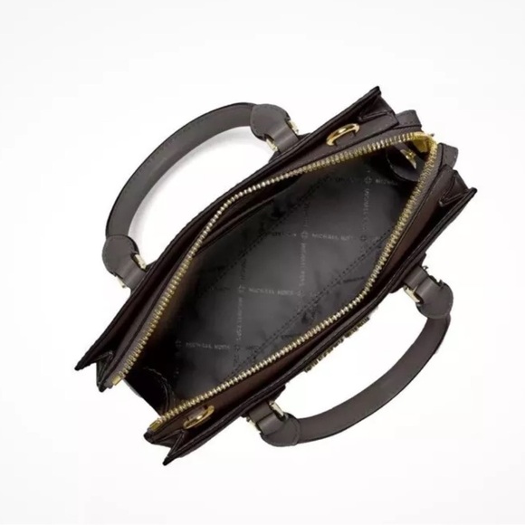 Michael Kors Black Handbag - Picture 3 of 7